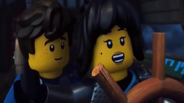 НИНДЖАГО: БИТКАТА НА НИНДЖИТЕ ЕПИЗОД 18 СЕЗОН 8 ( 2019) г. БГ АУДИО ЦЯЛ ЕПИЗОД, 2019