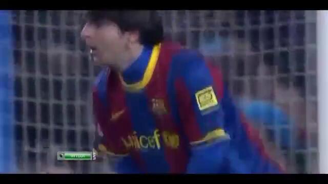 Lionel Messi Super Messi