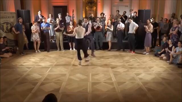 Band ODESSA & Professional Dancers