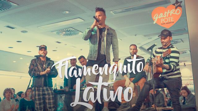 NEW! Flamenquito Latino-*Otro Trago*(Video Oficial ) Flamenco 2019!