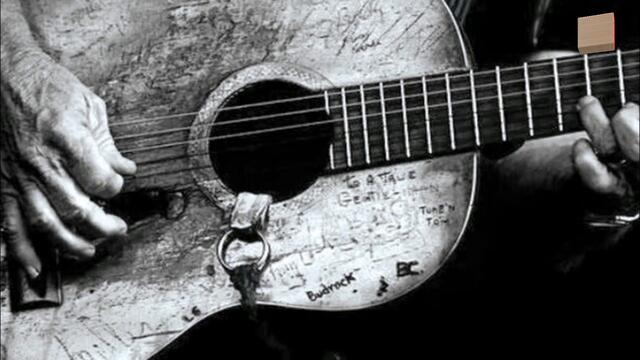 🔊 Rory Gallagher 🔊 Pistol Slapper Blues  (Acoustic Version 1976) 🔊