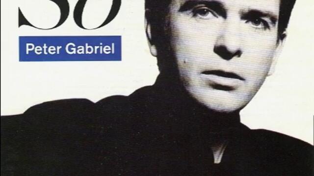 Peter Gabriel - Sledgehammer