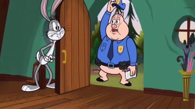 NEW  LOONEY TUNES ЕПИЗОД 101 102 103 и 104 (2019) г. СЕЗОН 1  ФИНАЛ НА СЕЗОНА БГ АУДИО ЦЯЛ ЕПИЗОД ПРЕМИЕРА, © 2019