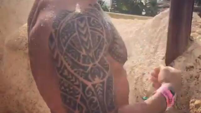 Тихият гей Галин