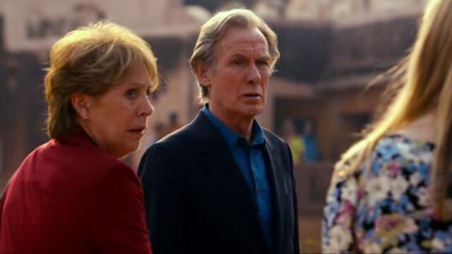 Най-екзотичният хотел Мариголд 2 The Second Best Exotic Marigold Hotel   (2015) Бг Аудио ( Високо Качество) Част 3