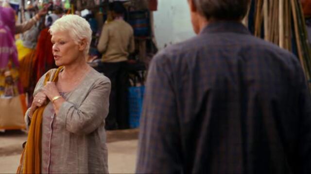 Най-екзотичният хотел Мариголд 2 The Second Best Exotic Marigold Hotel   (2015) Бг Аудио ( Високо Качество) Част 2