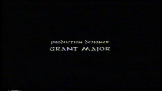 Затваряне на Властелинът на пръстените Задругата на пръстена на Александра видео 2002 VHS