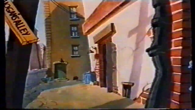 Том и Джери - Братовчедът на Джери (бг аудио) VHS Rip Видео Ади 1993