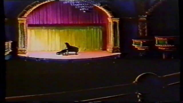 Том и Джери - Котешки концерт (бг аудио) VHS Rip Видео Ади 1993