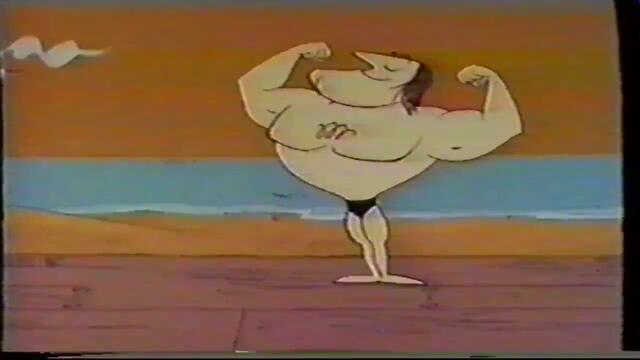 Розовата пантера - Влизай! Водата е розова (бг аудио) VHS Rip