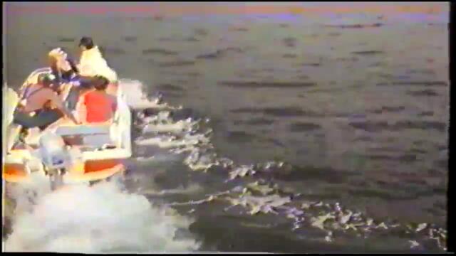 Пиратско покушение (1988) (бг аудио) (част 2) VHS Rip Мулти видео център