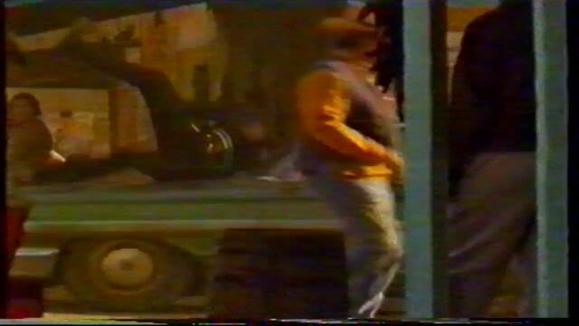 Белязан да умре (1990) (бг аудио) (част 1) VHS Rip Топ видео рекърдс