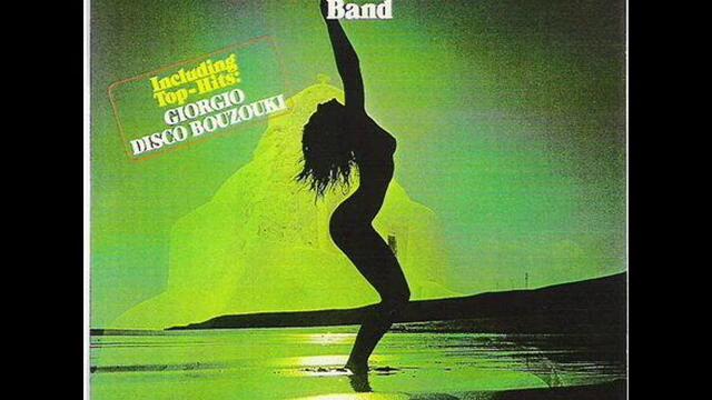Great Bouzouki Disco Band-disco Bouzouki 1978
