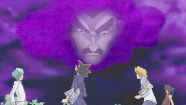 Ю-Ги-О [Епизод 104] [БГ АУДИО]