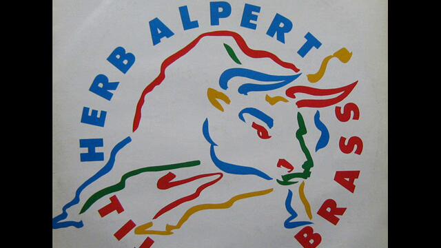 Herb Alpert--bullish 1984
