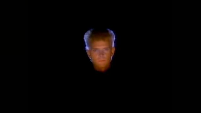 Billy Idol - Eyes Without A Face (Official Music Video)