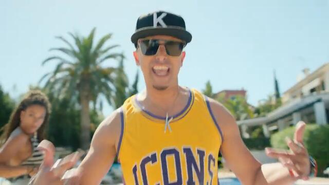 KAMALEON - MANDALE (Official Video)