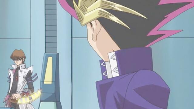 Ю-Ги-О [Епизод 123] [БГ АУДИО]