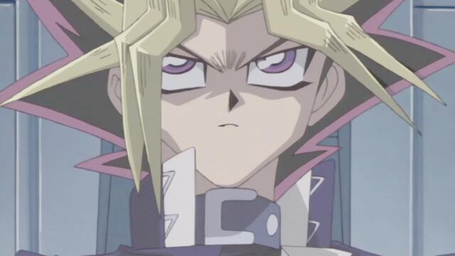 Ю-Ги-О [Епизод 125] [БГ АУДИО]