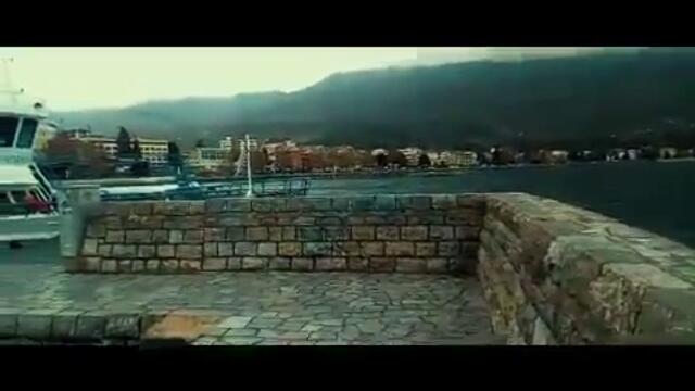 Dejan Nikolovski - Lihnida kajce veslase Video (2019)