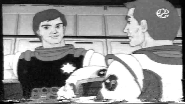 Старком - Кадетите в бой (бг аудио) (част 2) TV-VHS Rip Ефир 2