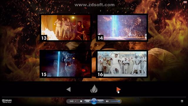 Отваряне на Това е краят 2014 DVD