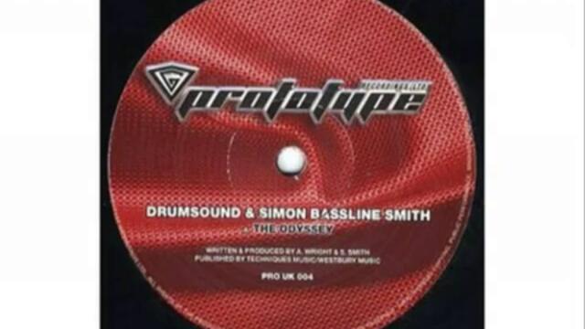 Drumsound _ Simon Bassline Smith - The Odyssey.flv