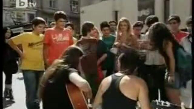 Метин, Текин и Тунч Решават да свирят на улицата - Опасни Улици