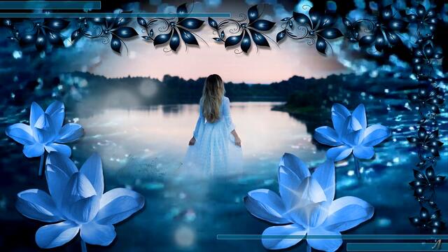 Сергей Орлов  -  В Твоей руке. ( Дарована Судьбой)