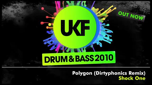 UKF Drum - Bass 2010