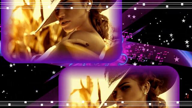 Дети Фристайла  -  Обниму поцелую!