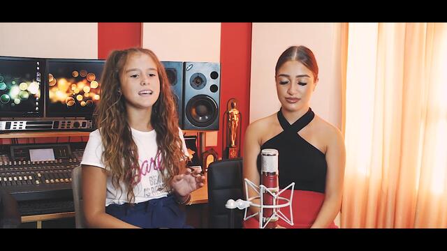 Milica Jokic & Lana Vukcevic - I u dobru i u zlu (COVER)