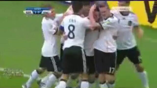 Германия 3 - 2 Англия ( Световно първенство за младежи до 17г )