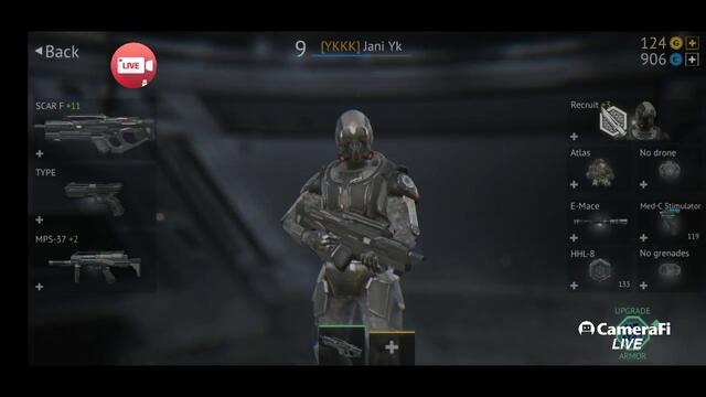 infiniti Ops ( 720p )