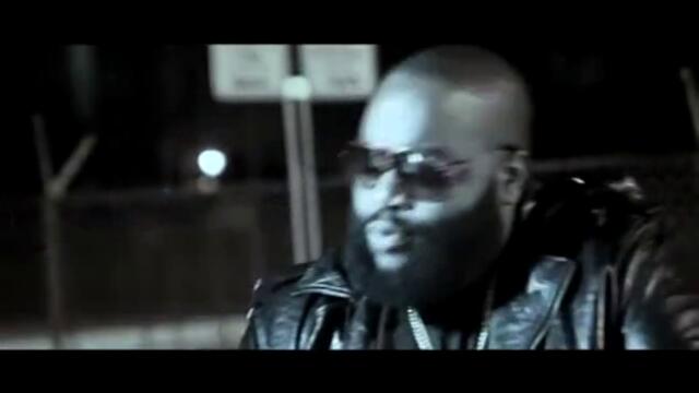2012 »  Rick Ross feat. Drake &amp; French Montana - Stay Schemin [ H Q ]