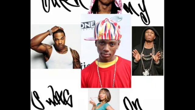 Soulja boy ft Busta Rhymes_Lil Wayne_Chamillionaire And Keri hilson-Turn My swag on.wmv