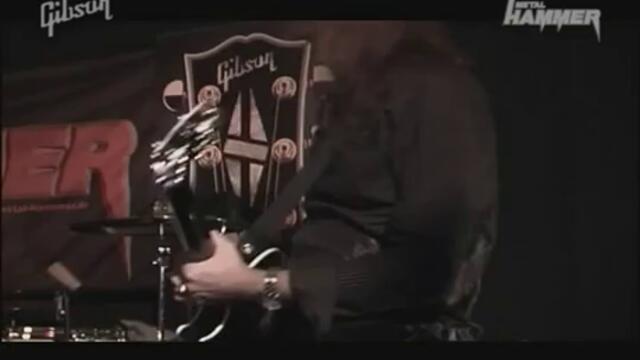 Helloween -  I Want Out live