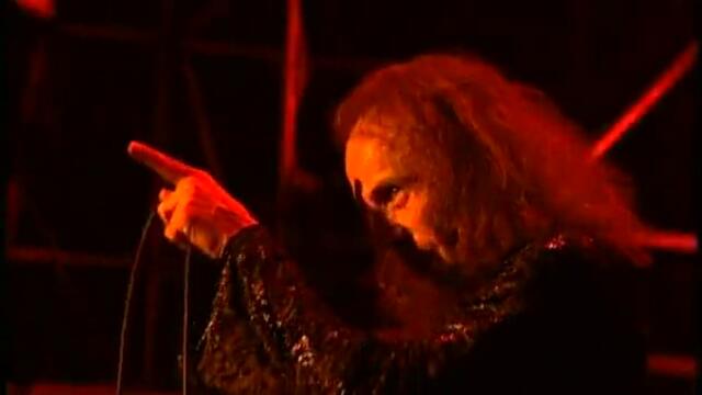 Dio - Heaven and Hell (Live Wacken 2004) R.I.P Ronnie James Dio 16 de Mayo