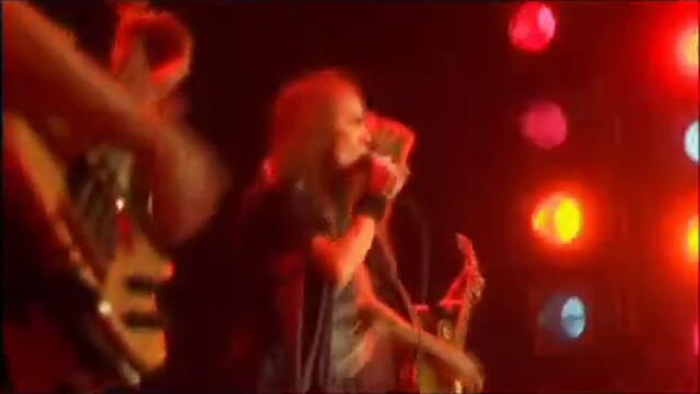 Dio - Straight Through The Heart