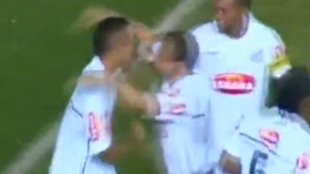 Неймар е новият Пеле 5 гола в един мач!