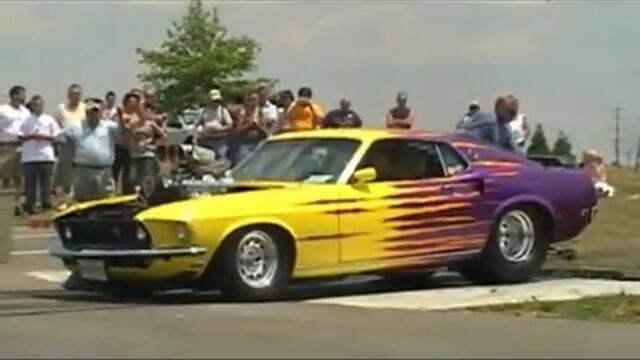 Бърнаут от ада