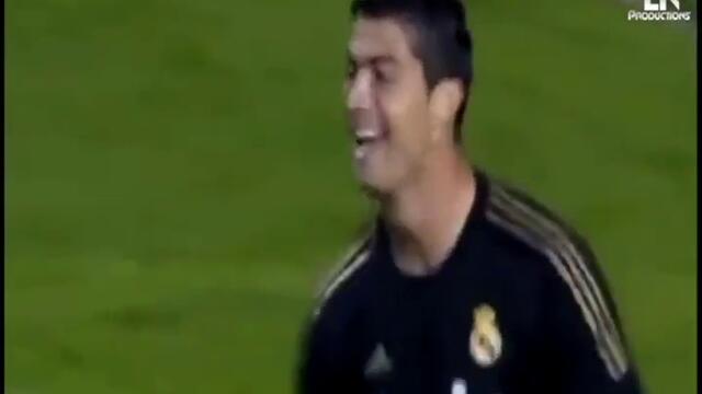 Cristiano Ronaldo Dancing