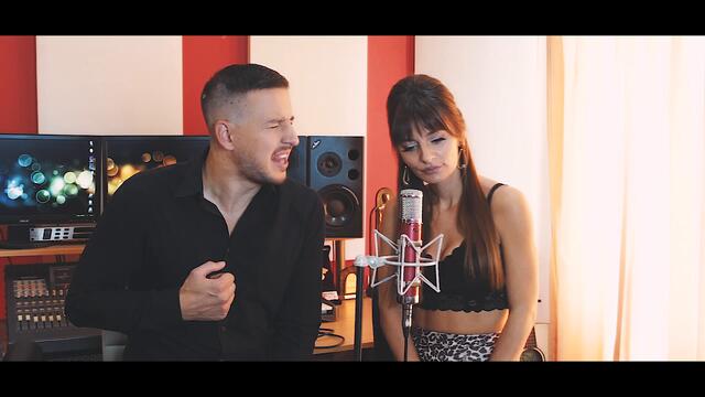 Slavka Radojevic & Nikola Slamnig - Ja imam nekog,a ti si sam (COVER)