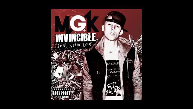 Machine Gun Kelly ft. Ester Dean - Invincible