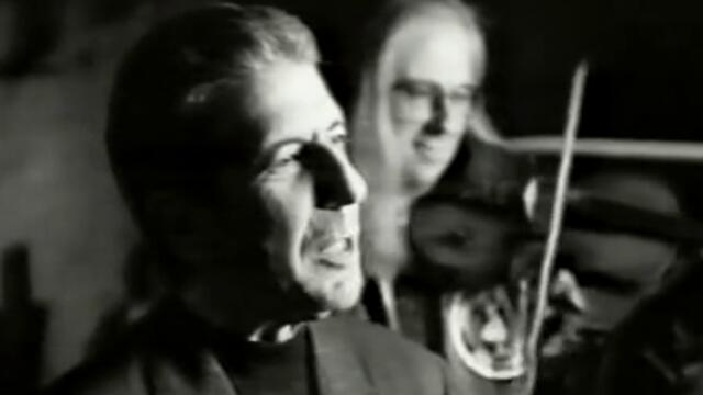 Leonard Cohen -- Closing Time