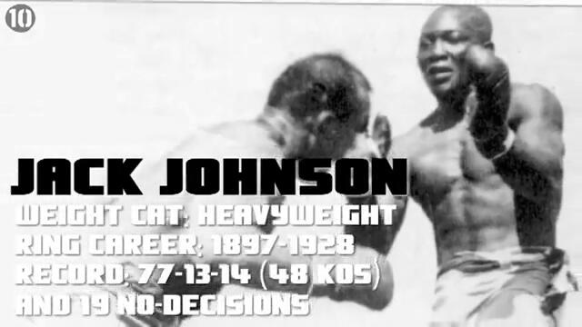 10-те Най-велики Боксьори за всички времена