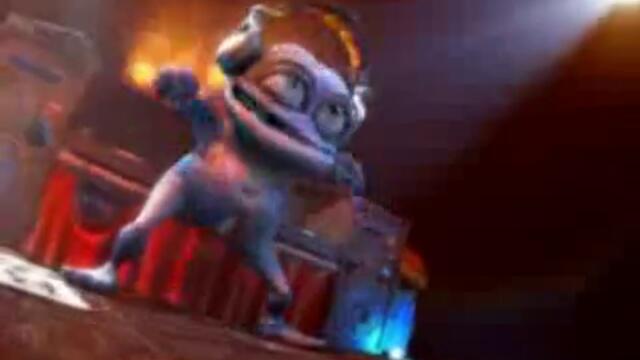 Crazy frog