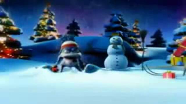 A Crazy Frog Christmas