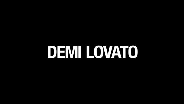 Demi Lovato - _Skyscraper_ Teaser