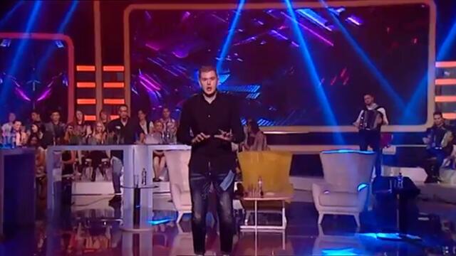Anid Cusic - Kasno je za ljubav - GK - (TV Grand 16.09.2019.)